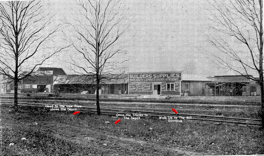 Port Allegany Planing Mill